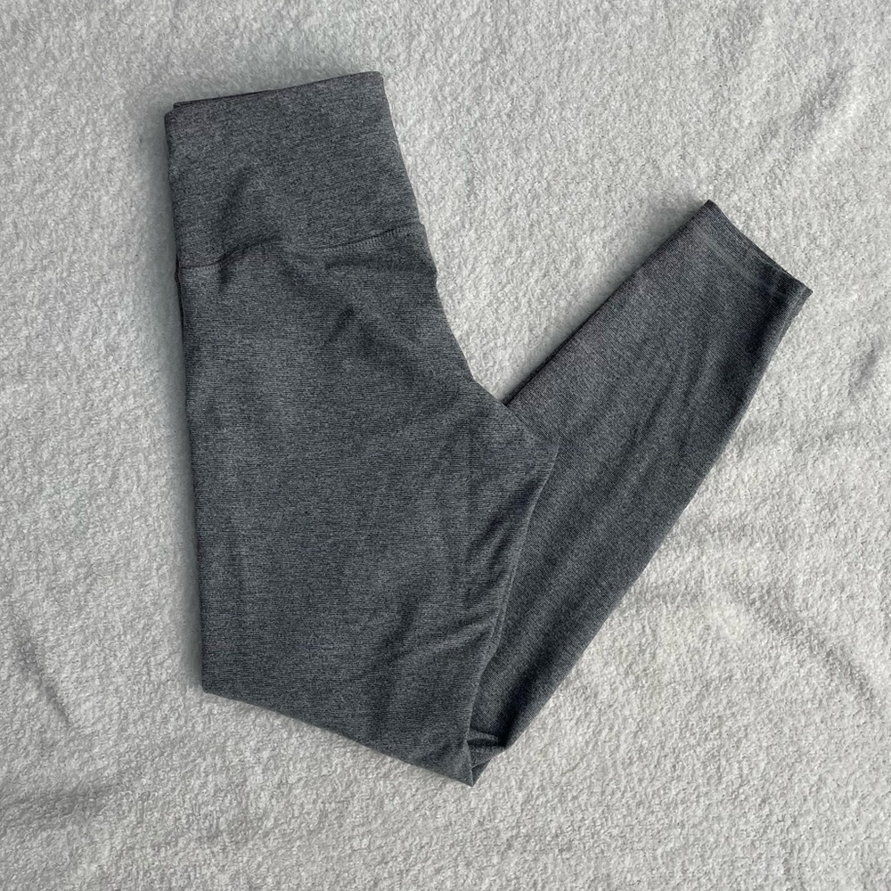 Old navy active gray leggings